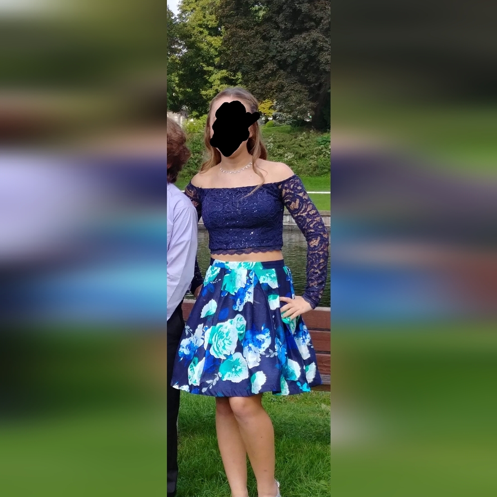 Homecoming dress